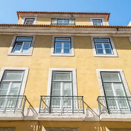 Pedrasnegras30 Lofts & Appartamento Lisbona