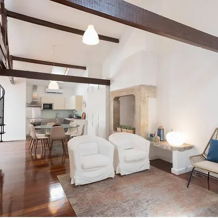 Pedrasnegras30 Lofts & Διαμέρισμα Lisboa