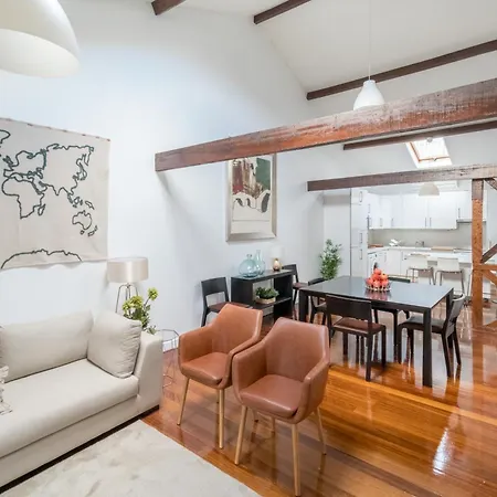 Apartment Pedrasnegras30 Lofts & Lisbon