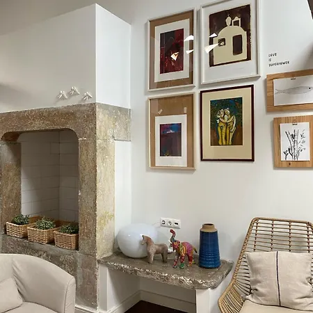 Pedrasnegras30 Lofts & Apartman *