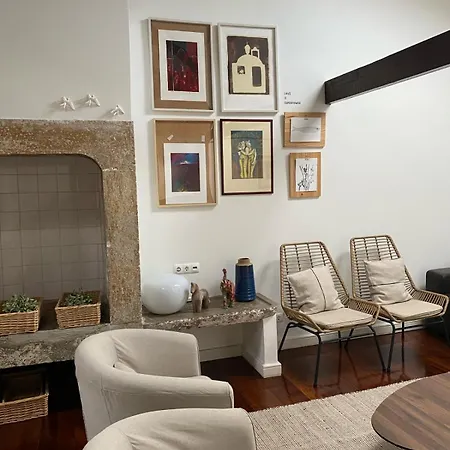 아파트 Pedrasnegras30 Lofts & 리스본
