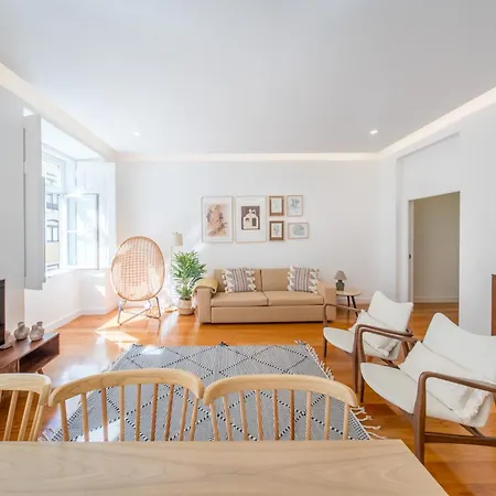 Pedrasnegras30 Lofts & דירה ליסבון