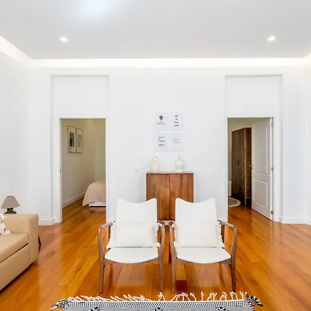 Apartment Pedrasnegras30 Lofts & Lisbon