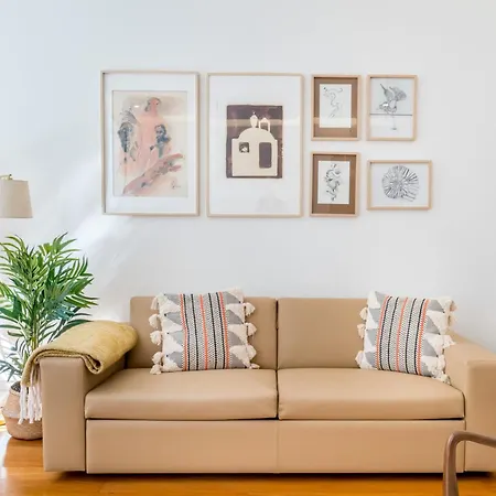 Pedrasnegras30 Lofts & Apartman Lisboa