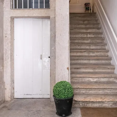 Pedrasnegras30 Lofts & Lisbon