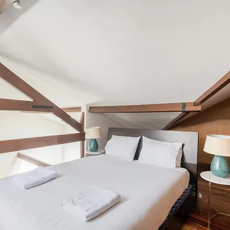 Pedrasnegras30 Lofts & Apartment Lisbon