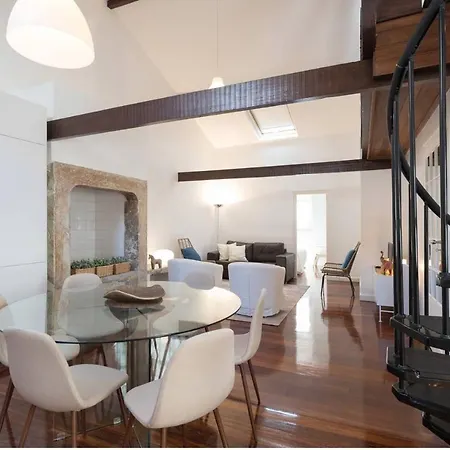 Pedrasnegras30 Lofts & Apartman *