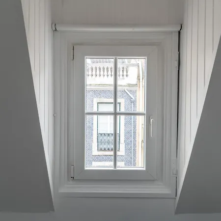 Pedrasnegras30 Lofts & Lisbon