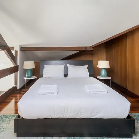 Apartment Pedrasnegras30 Lofts &