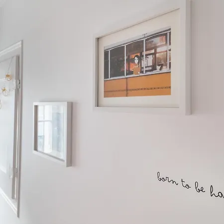 Pedrasnegras30 Lofts & * ליסבון