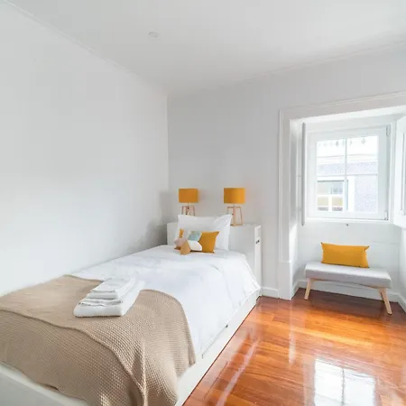 Pedrasnegras30 Lofts & Lisbon