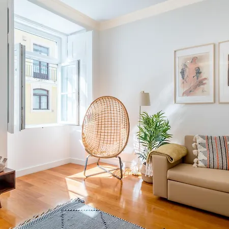 Pedrasnegras30 Lofts & Apartment Lisbon
