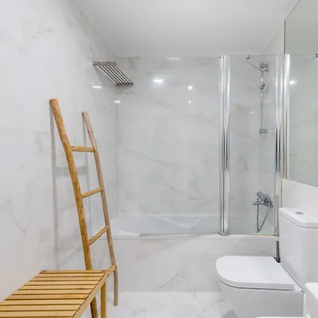 Pedrasnegras30 Lofts & דירה ליסבון