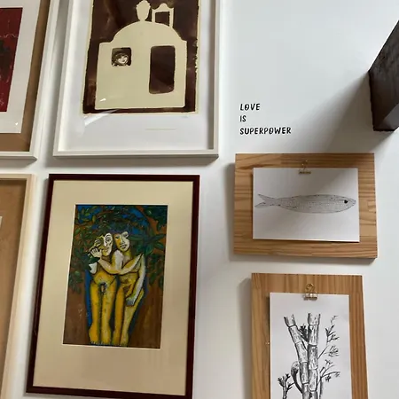 דירה Pedrasnegras30 Lofts &