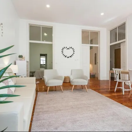 Pedrasnegras30 Lofts & דירה ליסבון