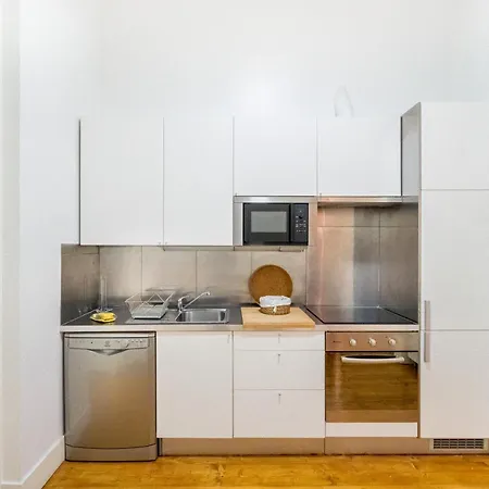 Pedrasnegras30 Lofts & Lisbon