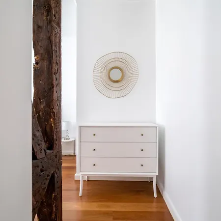 Apartment Pedrasnegras30 Lofts & Lisbon