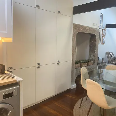 דירה Pedrasnegras30 Lofts & ליסבון