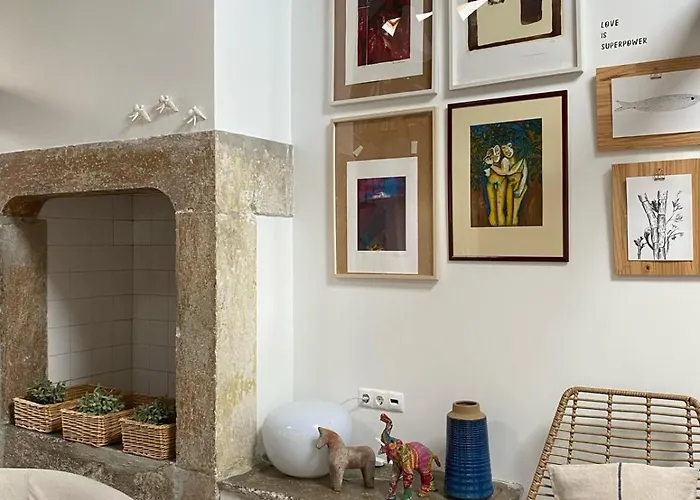 Pedrasnegras30 Lofts & Apartment *