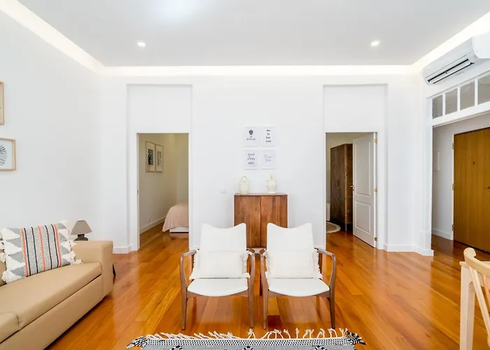 Apartment Pedrasnegras30 Lofts & Lissabon