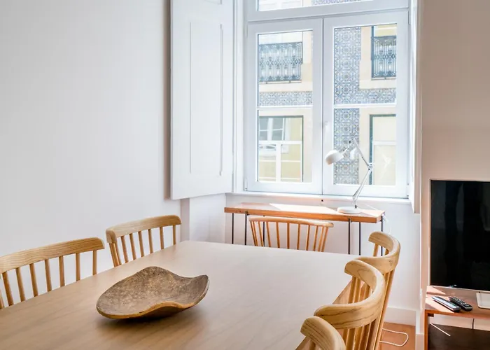 Pedrasnegras30 Lofts & * Lissabon