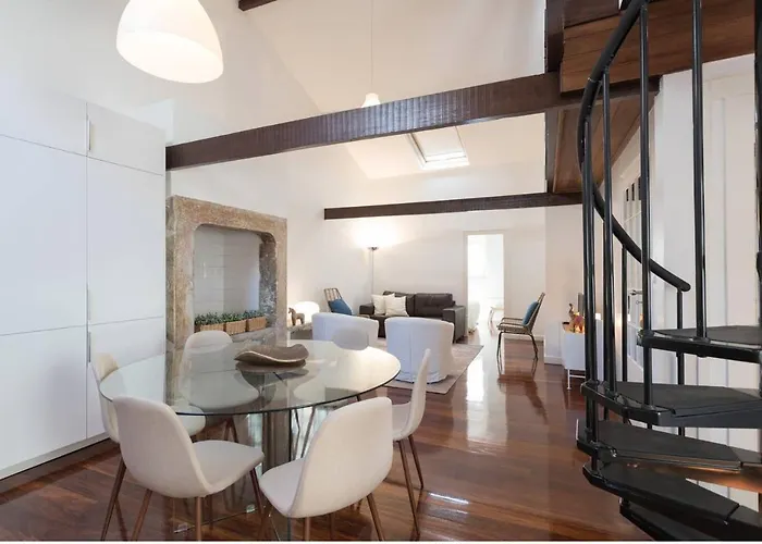 Pedrasnegras30 Lofts & Apartment *