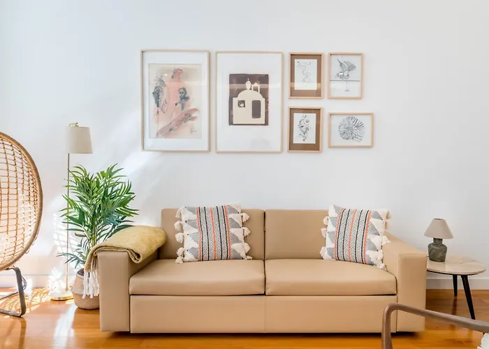 Pedrasnegras30 Lofts & Apartman Lisboa